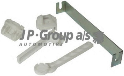 JP GROUP 1188150510 -  Плавающая колодка, стеклоподъемник